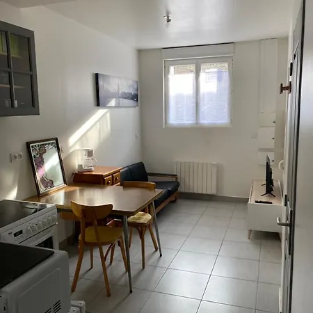 Mignon T2 Saint Marcellin / Chatte Exterior foto