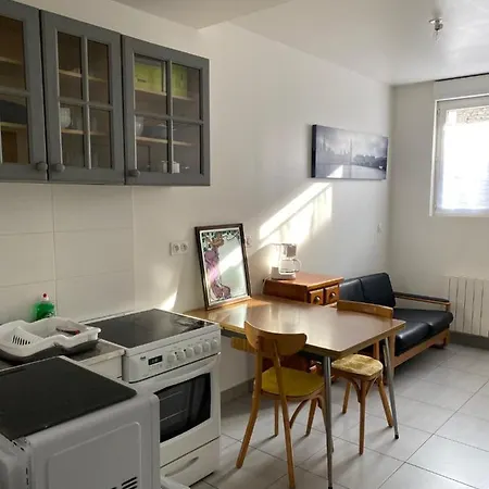 Mignon T2 Saint Marcellin / Chatte Exterior foto